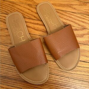 Beach by Matisse Women's Brown Sandals